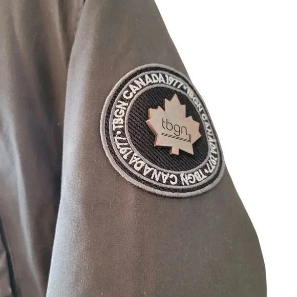 Toboggan Women's Hoodie Winter Snow Jacket Coat  Size Small. - Picture 9 of 16